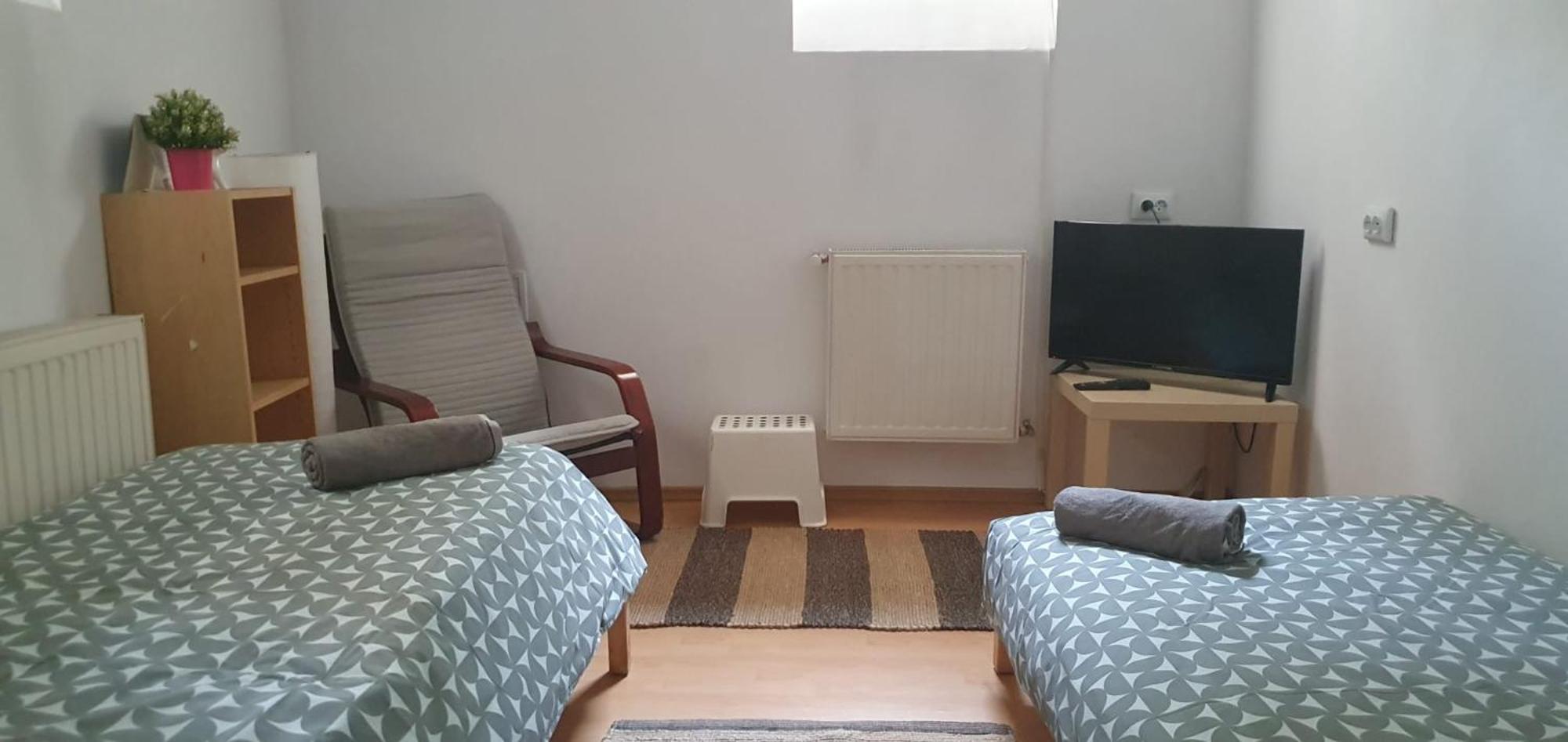 Praga Apartment Bucharest Luaran gambar