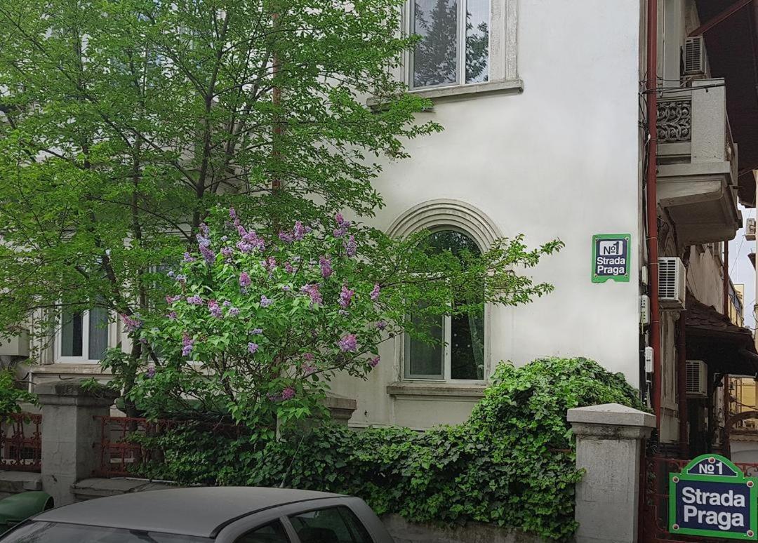 Praga Apartment Bucharest Luaran gambar